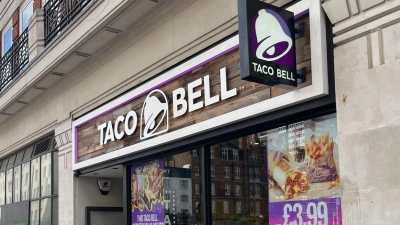 In Großbritannien hat Taco Bell schon Filialen. Nun sollen weitere in Deutschland folgen. (Foto: Julia Kilian/dpa)