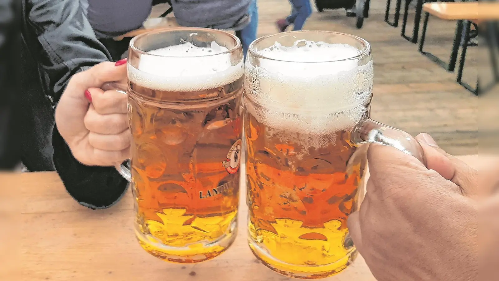 Feiern auch Sie mit! (Foto: Christian Treffer)