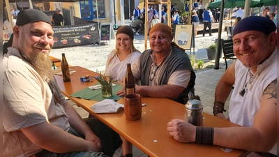 1250-Jahrfeier (Foto: Ulli Ganter)