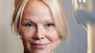 Pamela Anderson fühlt sich derzeit frei wie lange nicht (Archivfoto).  (Foto: Jordan Strauss/Invision via AP/dpa)