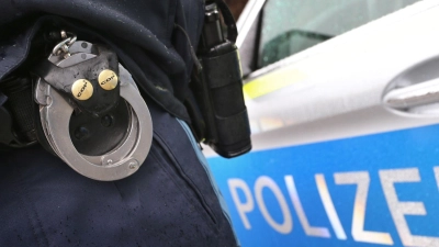 Die Beamten nahmen den 35-Jährigen in der Ingolstädter Altstadt fest. (Symbolbild) (Foto: Karl-Josef Hildenbrand/dpa)
