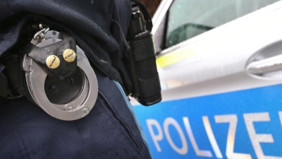 Der mutmaßliche Angreifer wurde noch am Ort des Geschehens festgenommen. (Symbolbild) (Foto: Karl-Josef Hildenbrand/dpa)