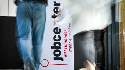Die Zahl der Erwerbstätigen wächst kaum noch.  (Foto: Jens Kalaene/dpa)