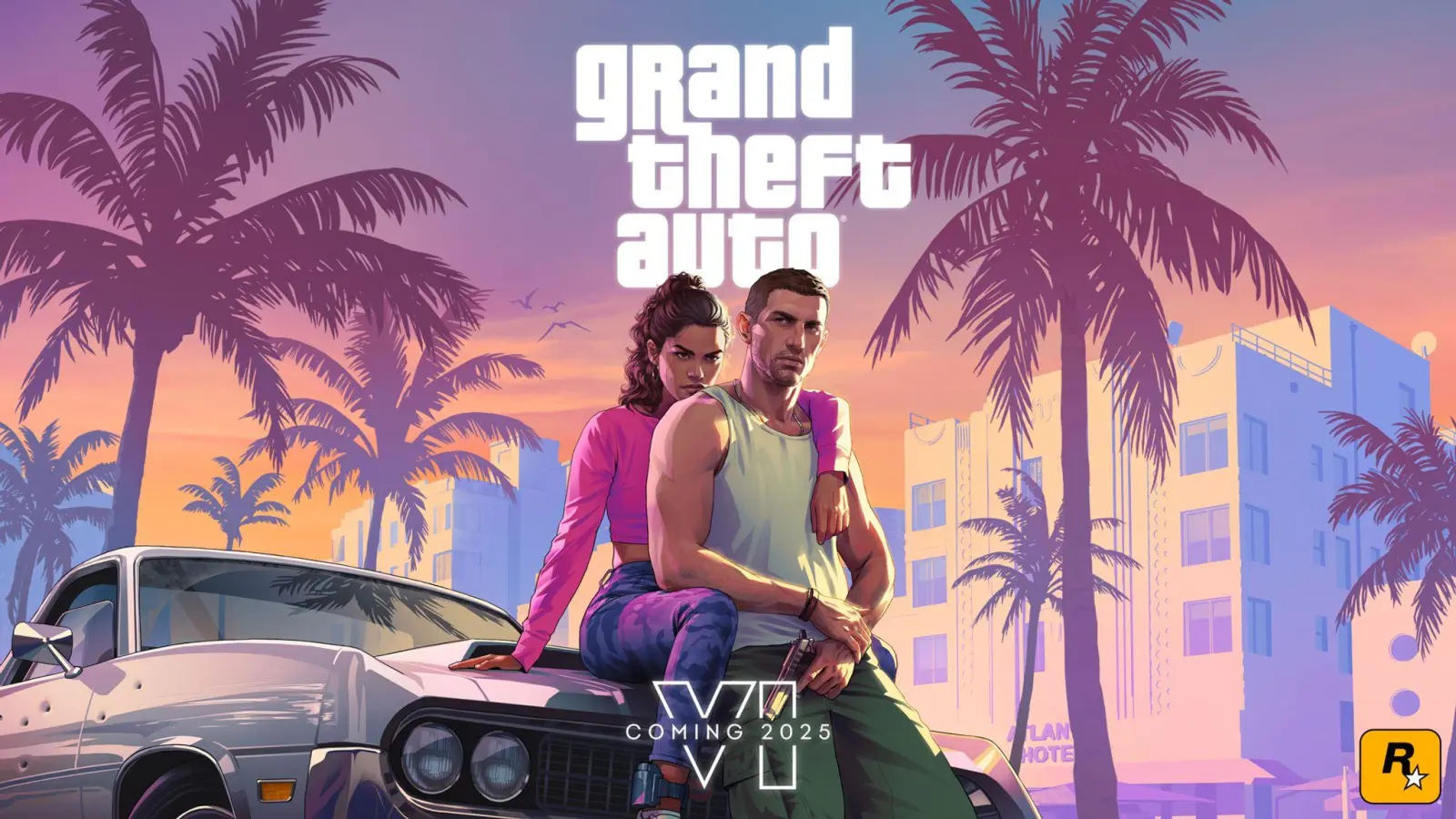 „Grand Theft Auto“ von Rockstar Games ist eine der bekanntesten Videospielserien weltweit und wurde erstmals 1997 veröffentlicht.  (Foto: Rockstar/dpa)