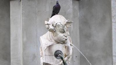 Das Wochenende in Bayern verspricht angenehmes Wetter ohne große Hitze. (Symbolbild) (Foto: Felix Hörhager/dpa)