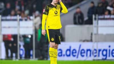 Niklas Süle ist bei Borussia Dortmund wieder eine Option für die Startelf. (Archivbild) (Foto: Tom Weller/dpa)