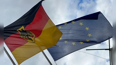 Insgesamt gibt die EU-Kommission Deutschland ein gutes Zeugnis bei der Achtung der Rechtsstaatlichkeit. (Symbolbild)  (Foto: Benedikt von Imhoff/dpa)
