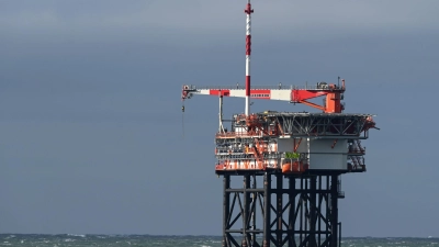 Die FDP fordert eine Ausweitung der Gasförderung in Deutschland (Foto: Lars Penning/dpa)