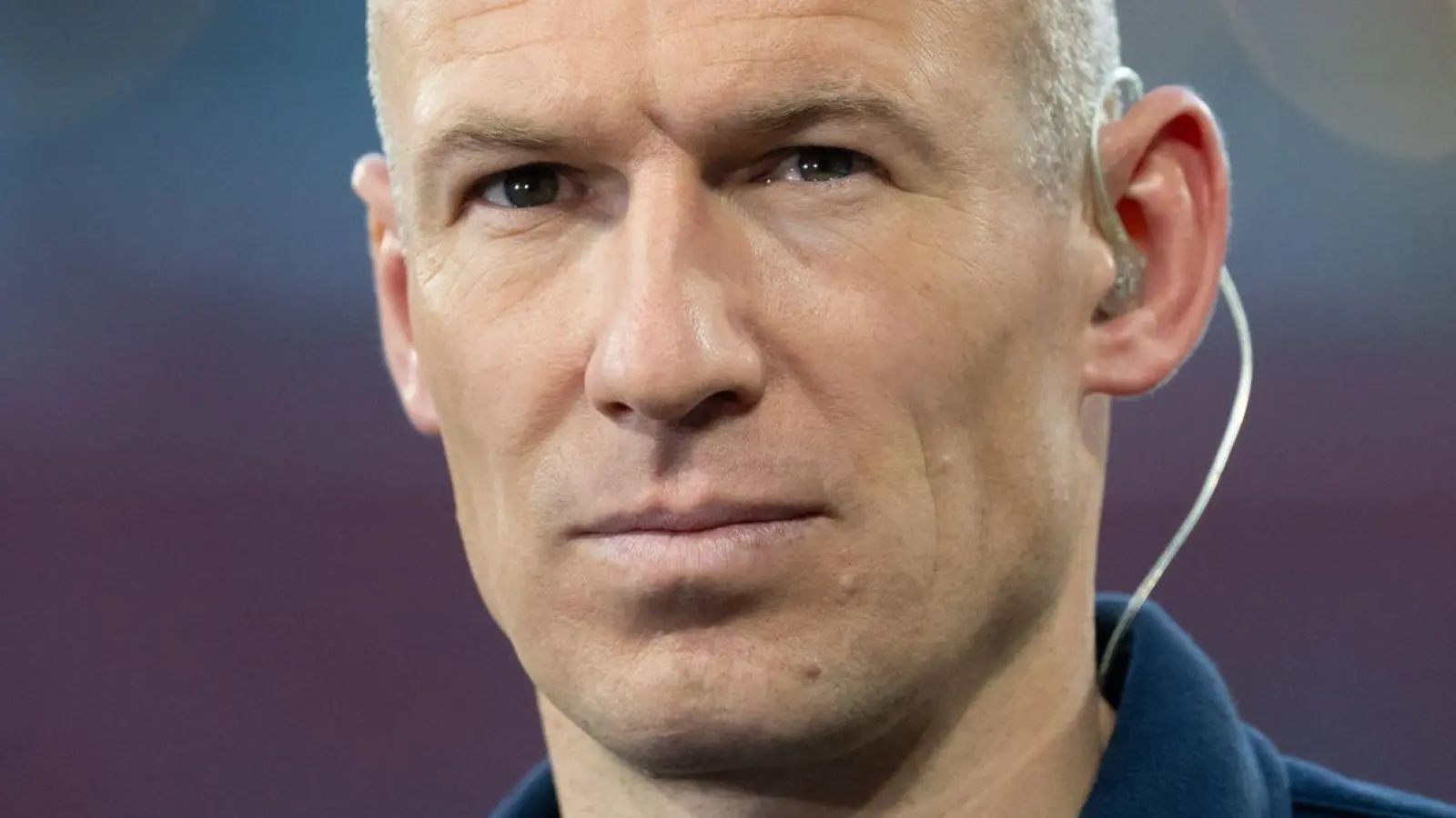 Arjen Robben wird Jugendtrainer beim FC Groningen.  (Foto: Sven Hoppe/dpa)