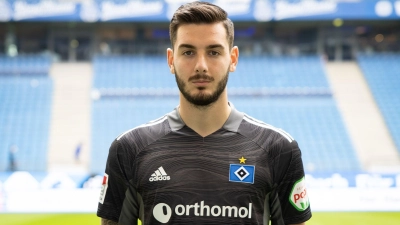 Nächster verletzter Torwart bei Eintracht Braunschweig: Der Schwede Marko Johansson. (Foto: Christian Charisius/dpa)