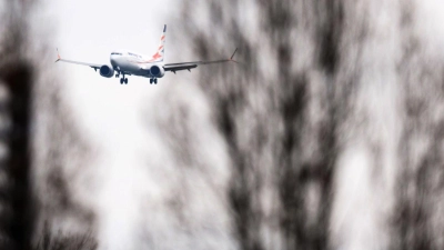Die letzten Charterflüge mit Afghanen gingen nach Berlin, Hannover und Halle/Leipzig. (Archivbild) (Foto: Julian Stratenschulte/dpa)