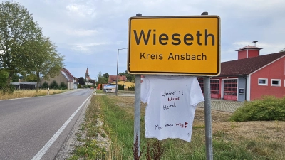 Die Letzte-Hemd-Aktion hat auch die Region erreicht.  (Foto: Wolfgang Grebenhof)