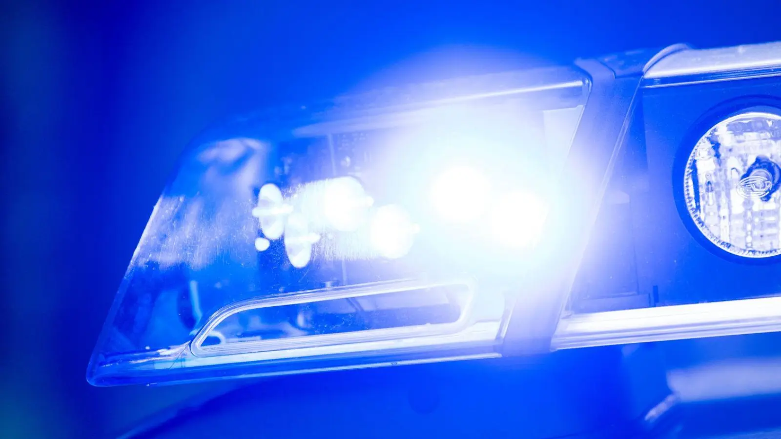 Die Polizei vermutet keine böse Absicht. (Symbolbild) (Foto: Lino Mirgeler/dpa)