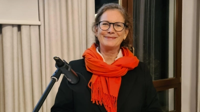 Amtsinhaberin Friederike Sonnemann wird 2026 nicht bei der Bürgermeisterwahl antreten. (Foto: Margit Schwandt)