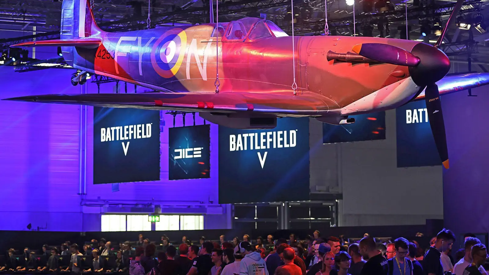 Mit Titeln wie „Battlefield“ gehört Electronic Arts zu den bekanntesten Spieleanbietern. (Archivbild) (Foto: Oliver Berg/dpa)