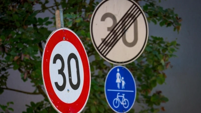 Eine Stunde vor Schulbeginn kann auf einem „hochfrequentierten Schulweg“ Tempo 30 angeordnet werden – darüber wurde auf der Bürgermeisterdienstversammlung aufgeklärt. (Foto: René Chlopotowski)