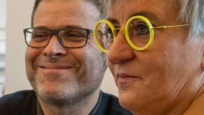 Sie ist seit 2018 Bürgermeisterin in Niederstetten. (Archivbild) (Foto: Stefan Puchner/dpa)