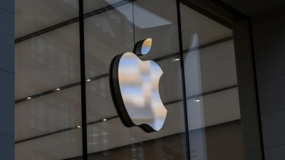 Apples Berliner Entwicklerzentrum wird das erste in Europa. (Archivbild) (Foto: Jens Kalaene/dpa)