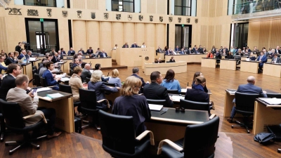 Die Entlastungsprämie von 1.000 Euro ist im Bundesrat gescheitert. (Foto: Carsten Koall/dpa)