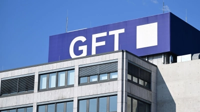 GFT Technologies will von KI profitieren. (Foto: Bernd Weißbrod/dpa)