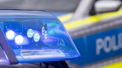 Nach einem tödlichen Autounfall im Landkreis Cham ermittelt die Polizei zur Unfallursache. (Symbolbild) (Foto: Daniel Karmann/dpa)