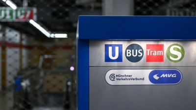 Die Warnstreiks hatten große Auswirkungen auf Schüler, Arbeitnehmer und weitere Reisende. (Archivbild) (Foto: Sven Hoppe/dpa)