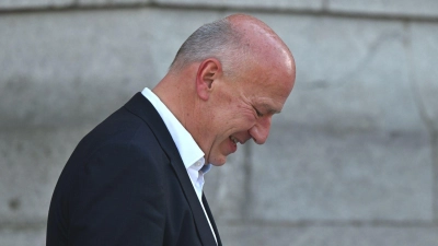 Tritt nicht als CDU-Spitzenkandidat an: Kai Wegner. (Foto: Jens Kalaene/dpa)