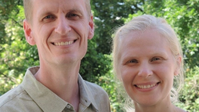 Auch die Familie des Arztes war in Quarantäne und wurde nun mit ihm entlassen. (Foto: -/Charite/dpa)