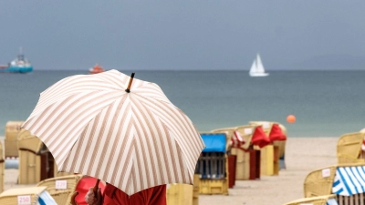 Alles eitel Sonnenschein - aber wie kann Urlaub auch noch zu Hause nachwirken?  (Foto: Markus Scholz/dpa/dpa-tmn)