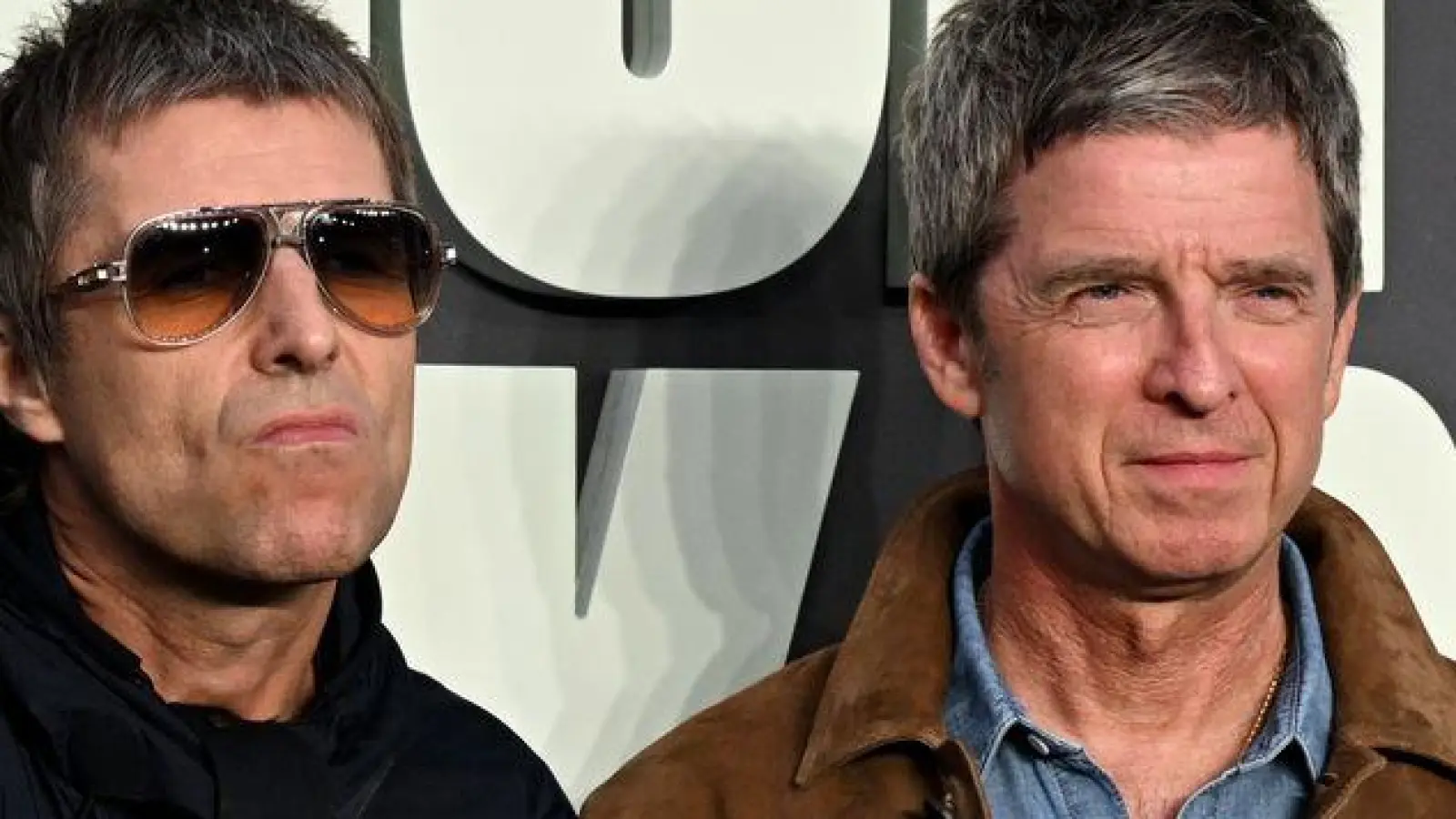 Liam und Noel Gallagher kehren nach München zurück. (Archivbild) (Foto: Doug Peters/PA Wire/dpa)