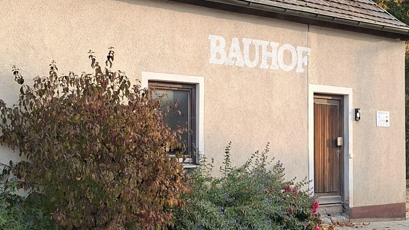 Die Zahl der für den gemeindlichen Bauhof tätigen Mitarbeiter ist schon reduziert. Ergänzend jedoch erhöht Gutenstetten die Steuersätze. (Foto: Sandra Buchwald)