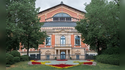 Die „New York Times“ empfiehlt für 2026 einen Besuch in Bayreuth. (Archivbild) (Foto: Daniel Vogl/dpa)