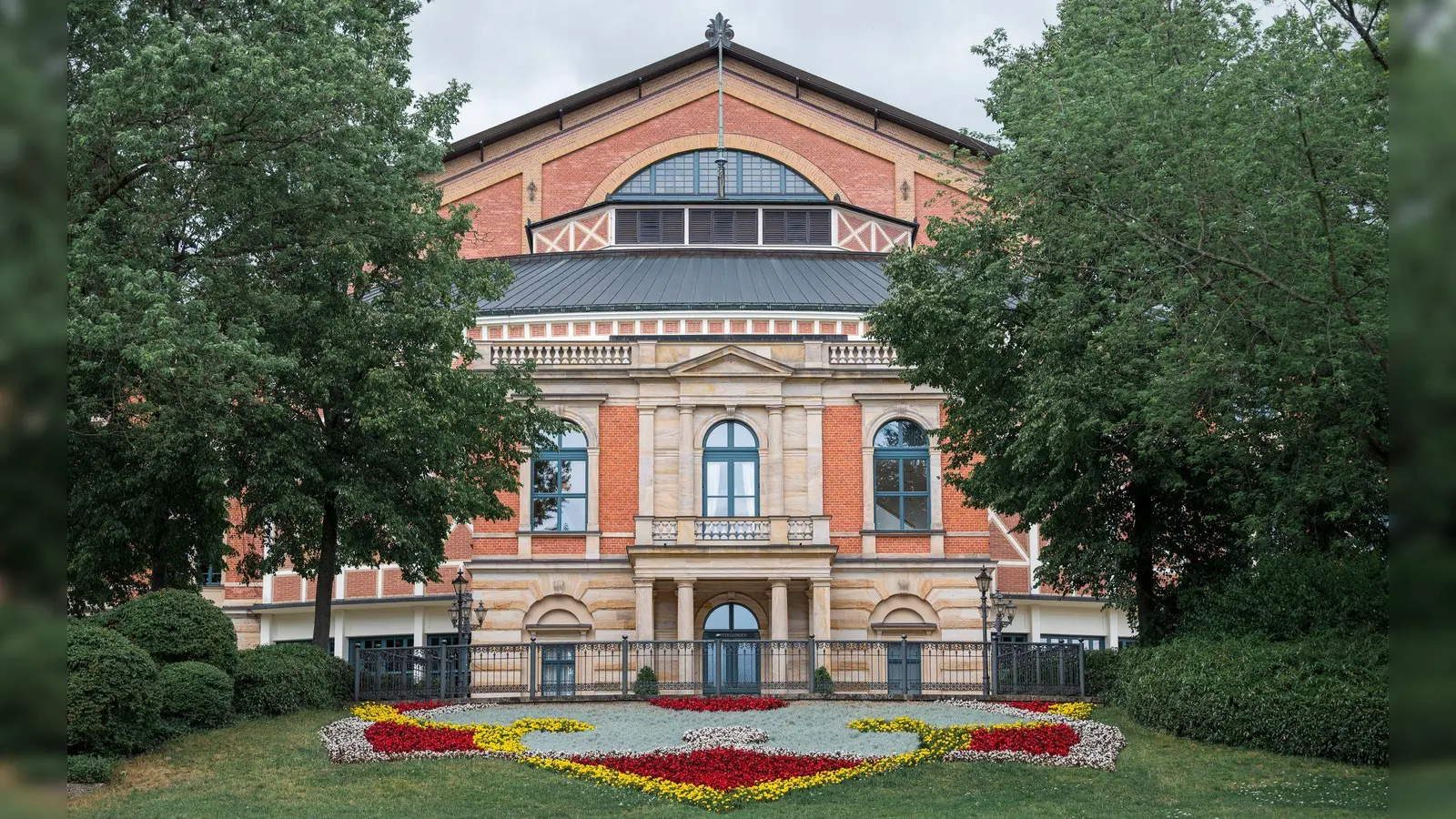 Die „New York Times“ empfiehlt für 2026 einen Besuch in Bayreuth. (Archivbild) (Foto: Daniel Vogl/dpa)
