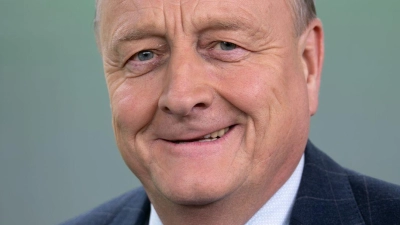 Mehrere Baywa-Aufsichtsräte scheiden aus, nicht jedoch Bauernpräsident Joachim Rukwied. (Archiv) (Foto: Soeren Stache/dpa)