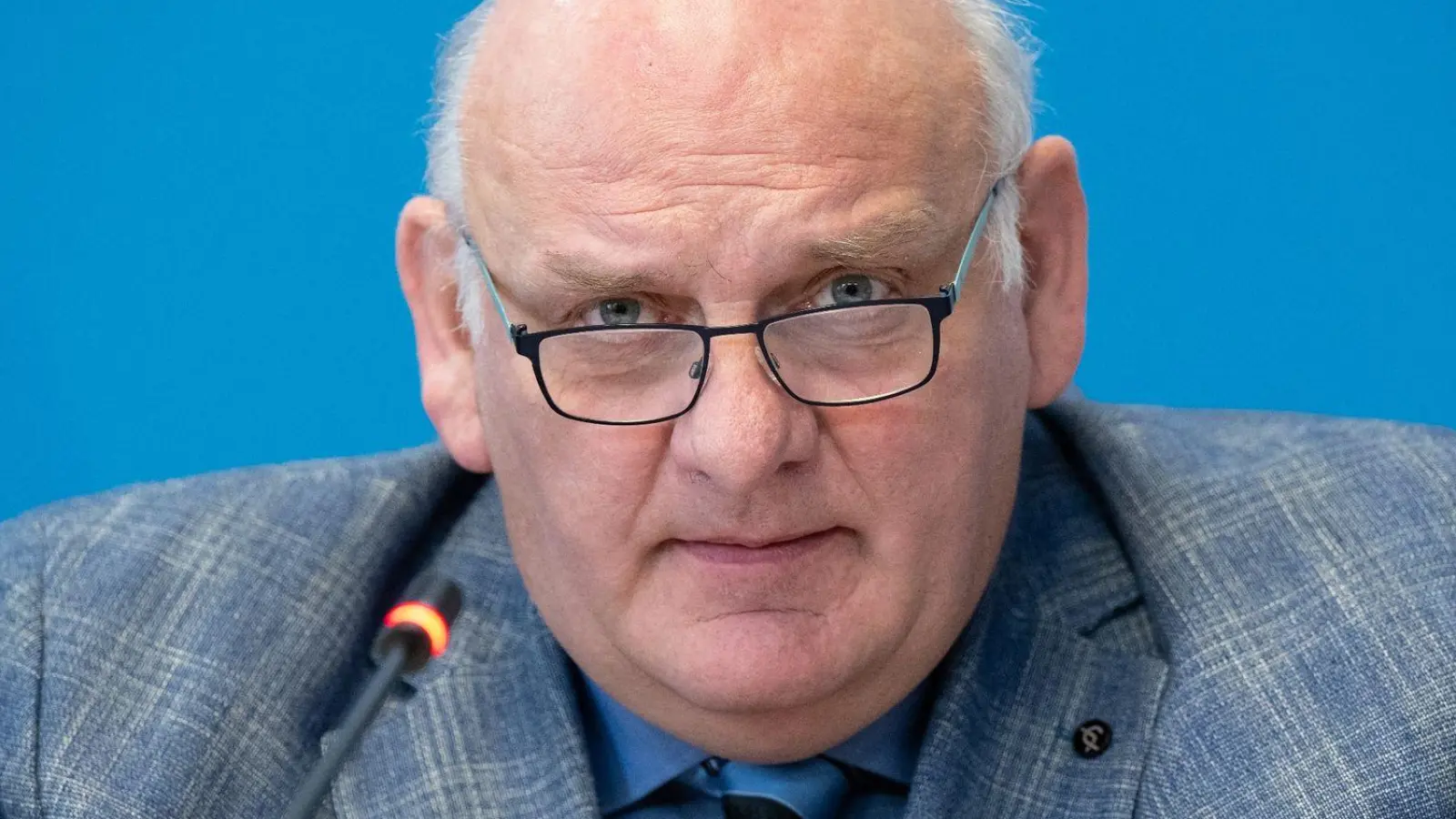 Franz Bergmüller, Mitglied der AfD-Fraktion im bayerischen Landtag. (Foto: Sven Hoppe/dpa)