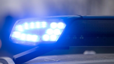 Die Polizei wurde eigenen Angaben zufolge gegen 14.50 Uhr über das leblose Kleinkind informiert. (Symbolbild) (Foto: Marijan Murat/dpa)