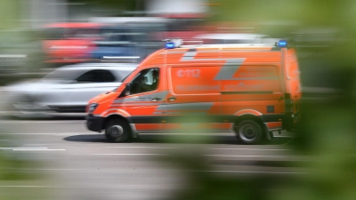 Für den Mann kam jede Hilfe zu spät. (Symbolbild) (Foto: Sebastian Gollnow/dpa)