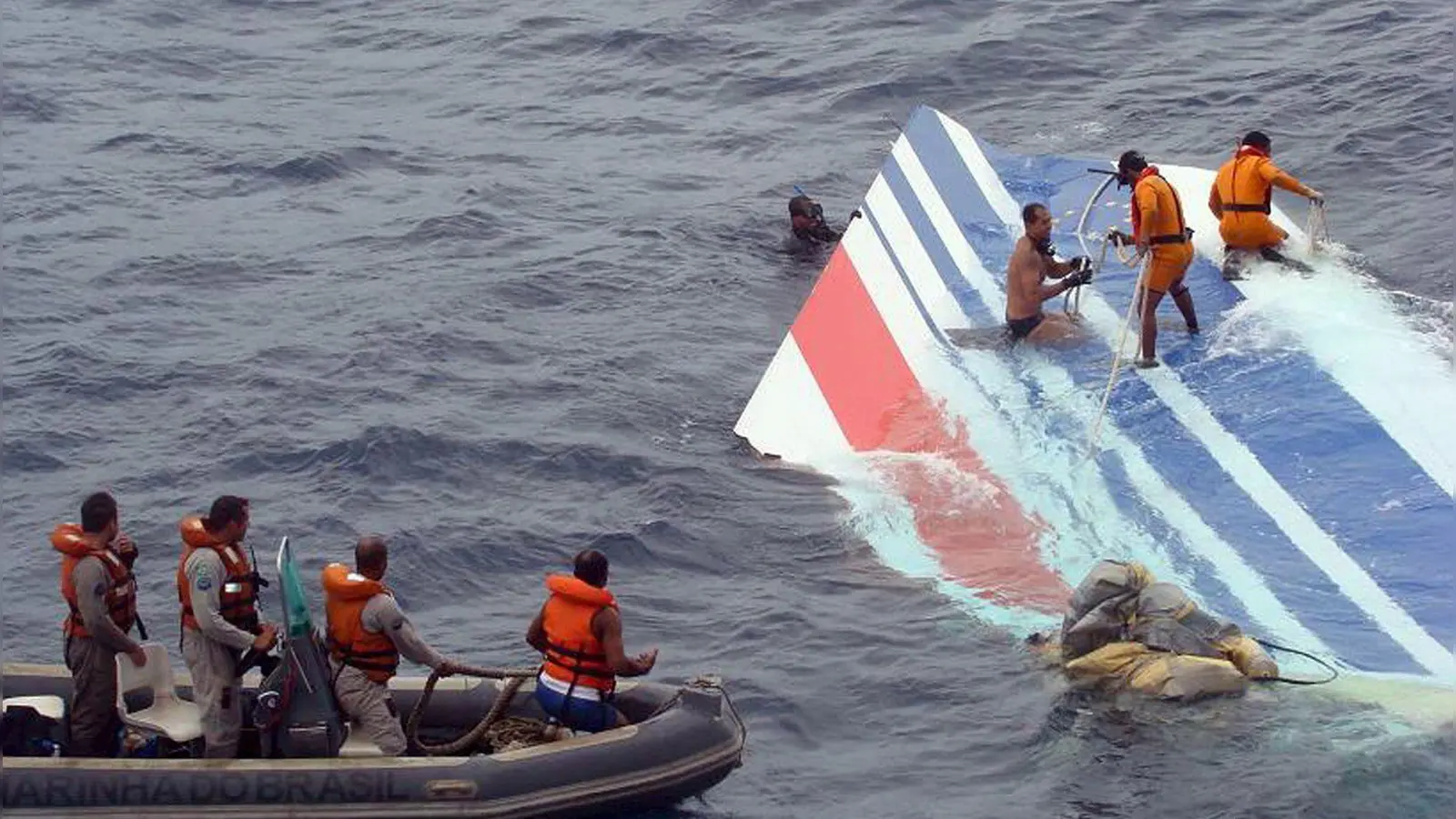 Im Berufungsprozess um den Todesflug Rio-Paris ist das Urteil gefallen.(Archivbild) (Foto: --/epa/dpa)
