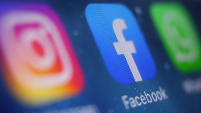 Die Sammelklage richtet sich an Instagram- und Facebook-Nutzer. (Archivbild) (Foto: Karl-Josef Hildenbrand/dpa)