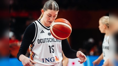 Luisa Geiselsöder konnte sich den Medaillentraum bei der WM nicht erfüllen. (Foto: DBB/Demirel)
