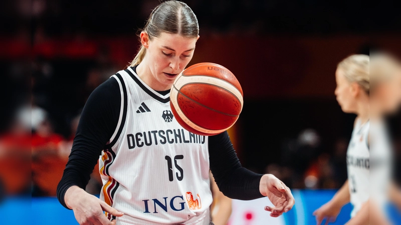 Luisa Geiselsöder konnte sich den Medaillentraum bei der WM nicht erfüllen. (Foto: DBB/Demirel)
