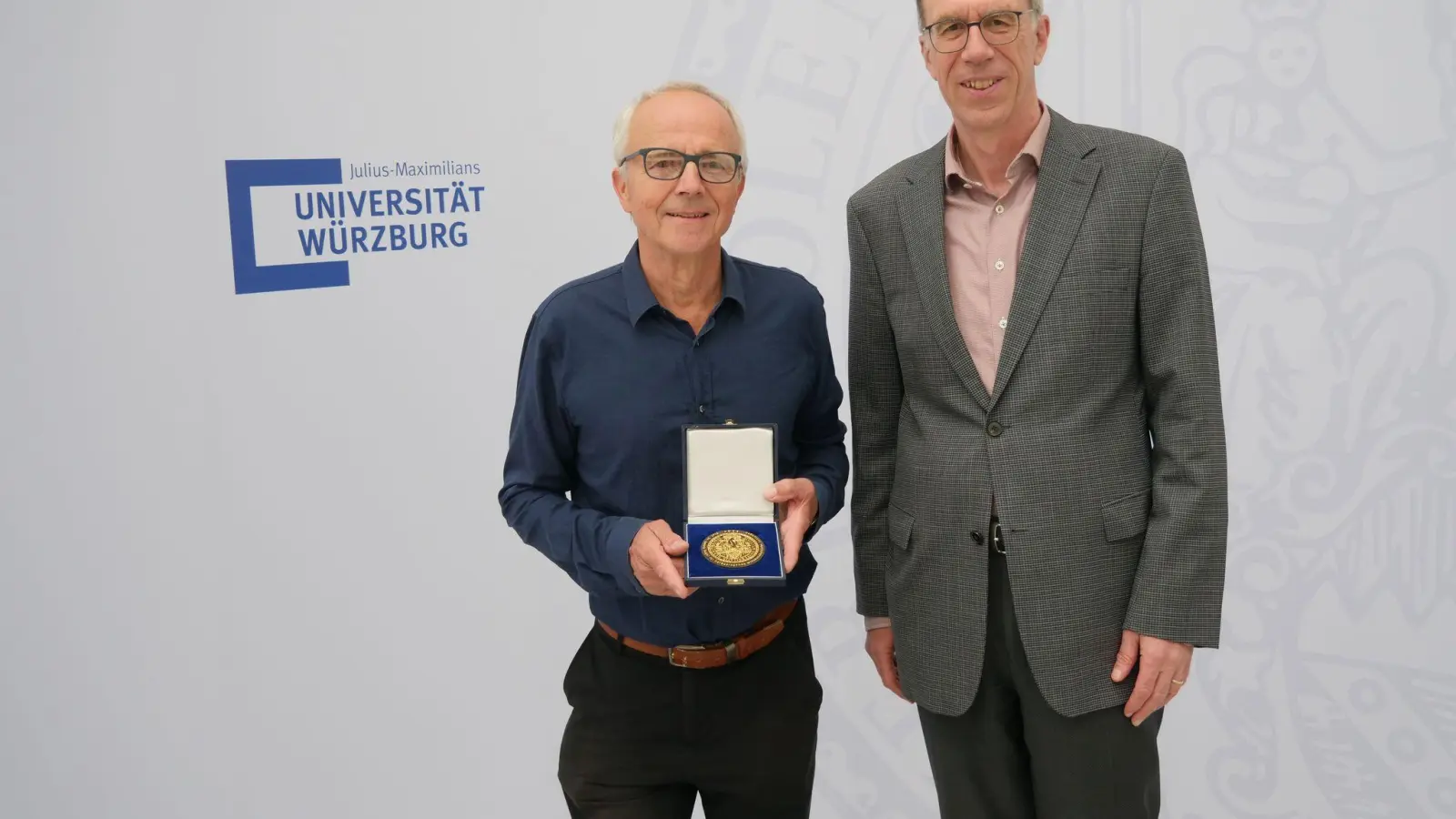 Der Nobelpreis für Medizin geht in diesem Jahr unter anderem an Georg Nagel. (Foto: Robert Emmerich/Universität Würzburg /dpa)