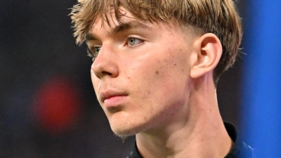 Der 16-Jährige stellte einen Rekord auf. (Foto: Bernd Thissen/dpa)