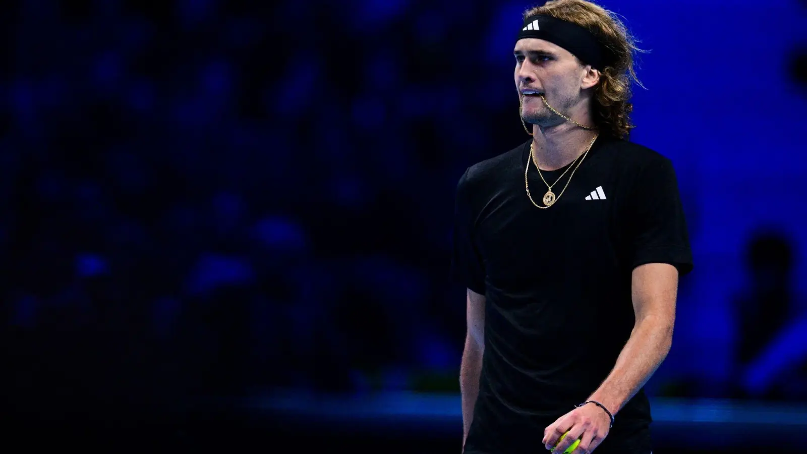 Trotz seines Sieges verpasste er den Einzug ins Halbfinale: Alexander Zverev. (Foto: Marco Alpozzi/LaPresse via ZUMA Press/dpa)