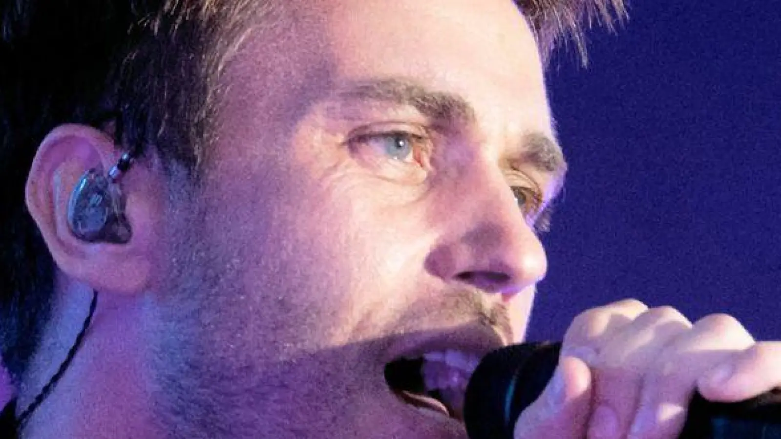 Clueso kündigt ein neues Album an. (Archivbild) (Foto: Sebastian Kahnert/dpa)