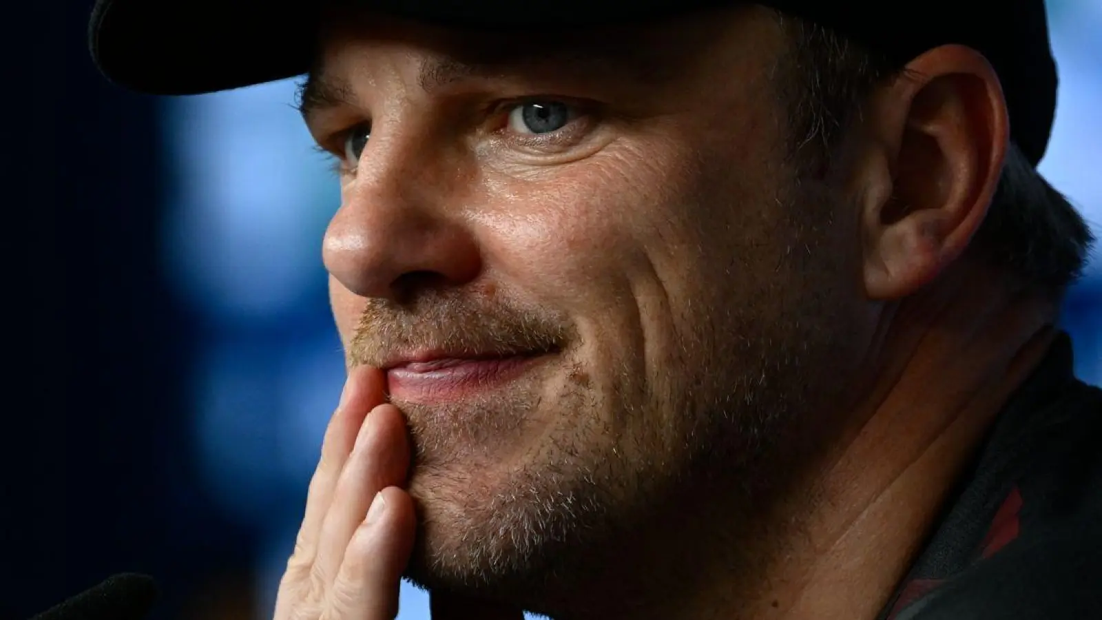 Trainer Lukas Kwasniok steht beim 1. FC Köln unter Druck. (Archivbild) (Foto: Gregor Fischer/dpa)