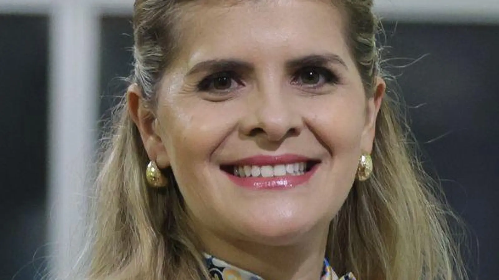 Laura Fernández war als klare Favoritin ins Rennen gegangen.  (Foto: Francisco Canedo/XinHua/dpa)