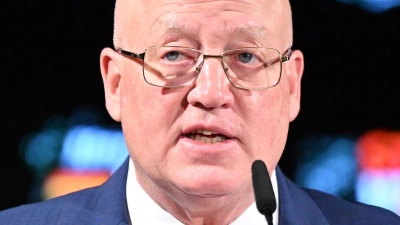 NHL-Vize-Chef Daly will in den deutschen Markt. (Foto: Federico Gambarini/dpa)