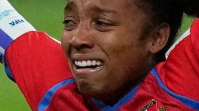 Marta Cox steht derzeit beim Fenerbahçe in der türkischen Liga unter Vertrag. (Archivbild) (Foto: Mark Baker/AP/dpa)