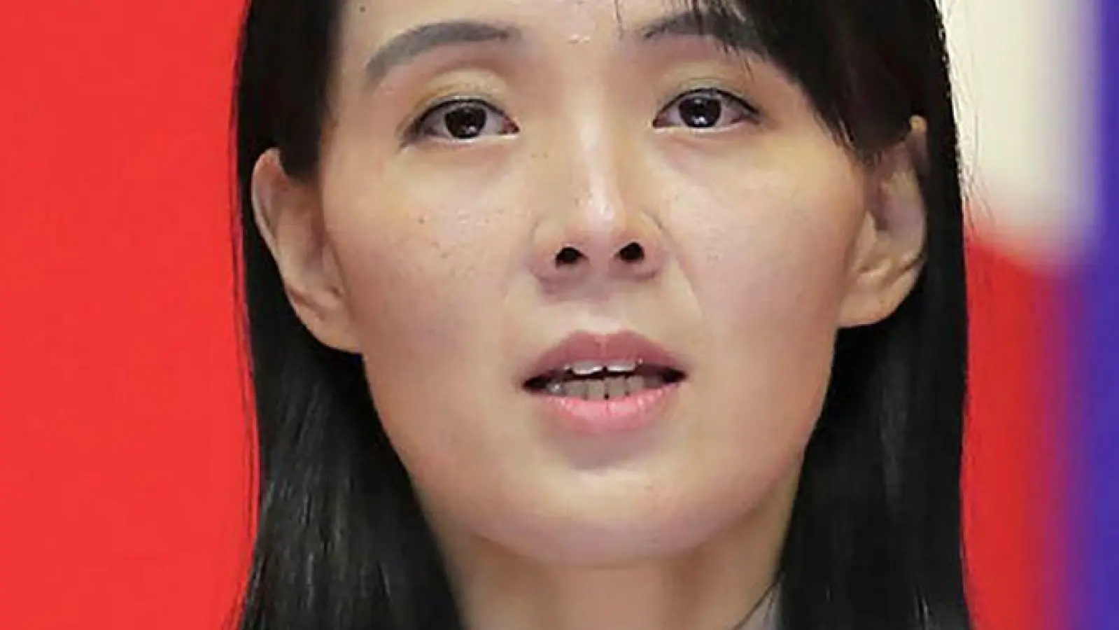 Nordkoreas Kim Yo Jong, Schwester von Machthaber Kim Jong Un, erteilt Bemühungen zur nuklearen Abrüstung des Landes eine klare Absage. (Archivbild) (Foto: 朝鮮通信社/KCNA via KNS/AP/dpa)